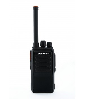 Портативная рация Терек РК-201 U (400-480 МГц)