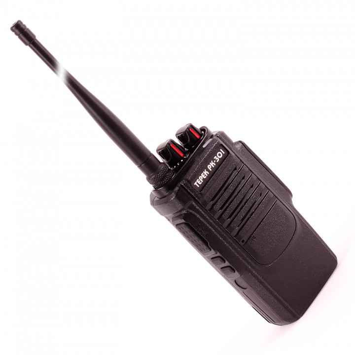 Портативная рация Терек РК-301 U (400-480 МГц)