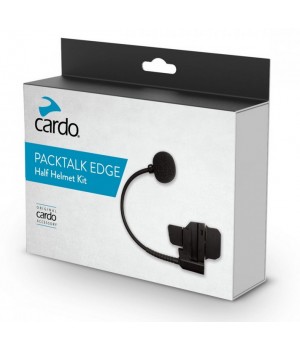Комплект крепления CARDO Packtalk Edge HALF HELMET KIT (без наушников)