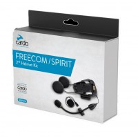 Комплект CARDO FREECOM- X/SPIRIT 2ND HELMET KIT