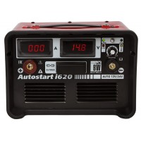 Пуско-зарядное устройство инверторное сетевое BestWeld Autostart i620 (12/24В, 5-80А)