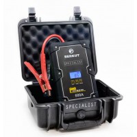 Пусковое гибридное конденсаторное устройство  BERKUT JSC-600C HYBRID