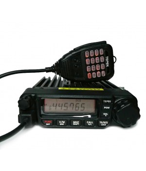 Мобильная рация Терек РМ-302 UHF (400-490 МГц)