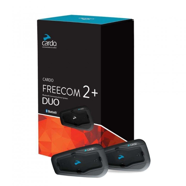 Мотогарнитура Scala Rider FREECOM 2 Plus DUO