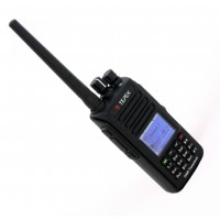 Портативная рация Терек РК-322-DMR UHF