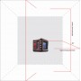 Лазерный уровень ADA CUBE 3D PROFESSIONAL EDITION