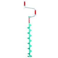 Ледобур RAPALA UR Steel 115 мм.