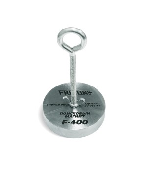 Магнит поисковый FROTON F=400кг