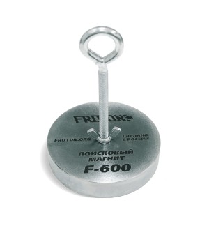 Магнит поисковый FROTON F=600кг