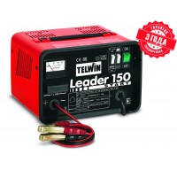 Пуско-зарядное сетевое устройство Telwin Leader 150 Start 230В(12В, 20А)
