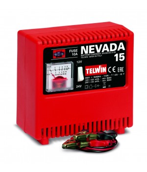 Зарядное устройство Telwin NEVADA 15 230V(12/24В,9А)