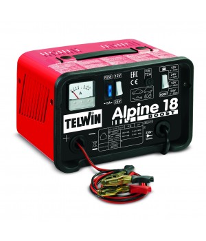 Зарядное устройство Telwin ALPINE 18 230V(12/24В)