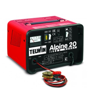 Зарядное устройство Telwin ALPINE 20 230V(12/24В)