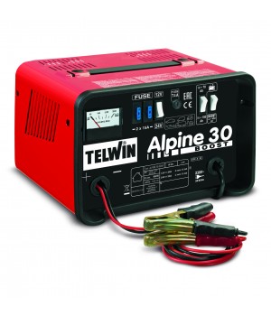 Зарядное устройство Telwin ALPINE 30 230V(12/24В)