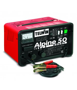 Зарядное устройство Telwin ALPINE 50 230V(12/24В)