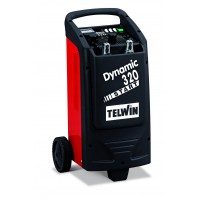Пуско-зарядное устройство Telwin DYNAMIC 320 START 230V(12/24В)