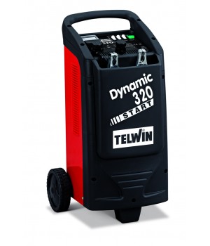 Пуско-зарядное устройство Telwin DYNAMIC 320 START 230V(12/24В)