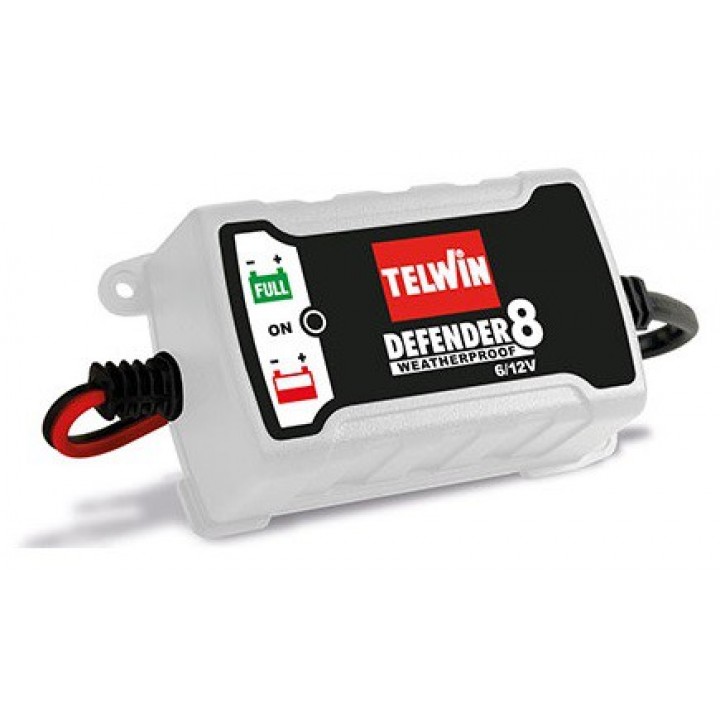 Зарядное устройство Telwin DEFENDER 8(6/12В)