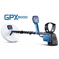 Металлоискатель Minelab GPX 6000