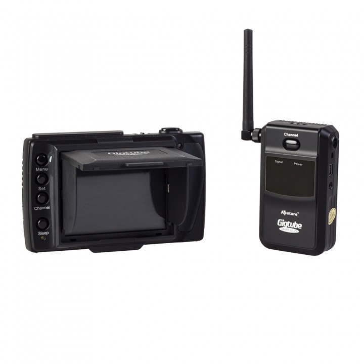 Видоискатель Aputure DSLR GW3C цифровой беспроводной для Canon 7D/50D/40D