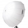 Зонт-просветный GB Deep translucent L (130 cm)