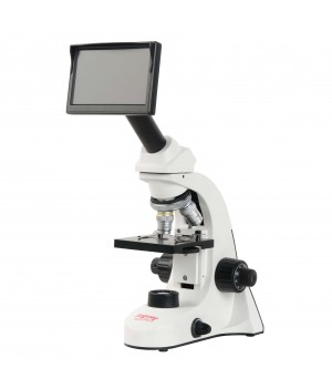 Микроскоп школьный Эврика 40х-1280х LCD цифровой