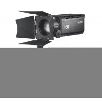 Осветитель светодиодный Godox S60 фокусируемый