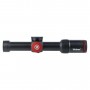 Прицел оптический Veber Wolf Alfa 1-6x24 FCD