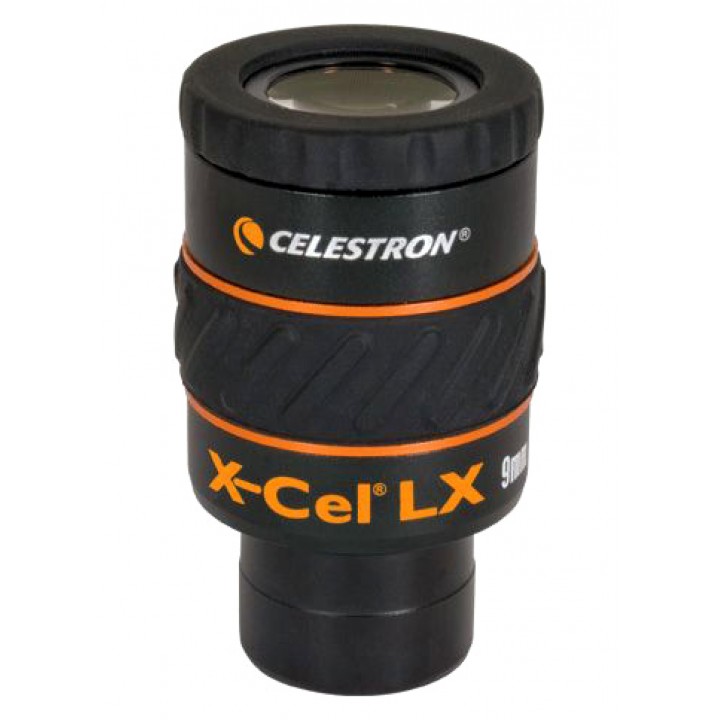 Окуляр Celestron X-Cel LX 9 мм, 1,25"