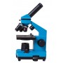 Микроскоп Levenhuk Rainbow 2L PLUS Azure (Лазурь)