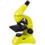 Микроскоп Levenhuk Rainbow 50L Lime (Лайм)