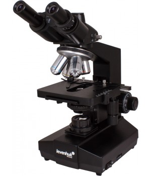 Микроскоп Levenhuk 870T, тринокулярный
