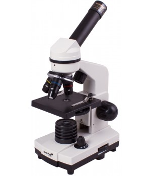 Микроскоп Levenhuk Rainbow D2L, 0,3 Мпикс, Moonstone (Лунный камень)
