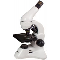 Микроскоп Levenhuk Rainbow D50L PLUS, 2 Мпикс, Moonstone (Лунный камень)