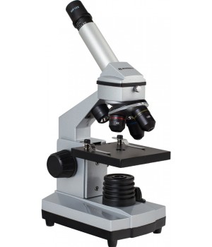 Микроскоп Bresser Junior 40x–1024x, в кейсе