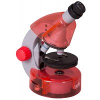 Микроскоп Levenhuk LabZZ M101 Orange (Апельсин)