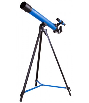 Телескоп Bresser Junior Space Explorer 45/600, синий