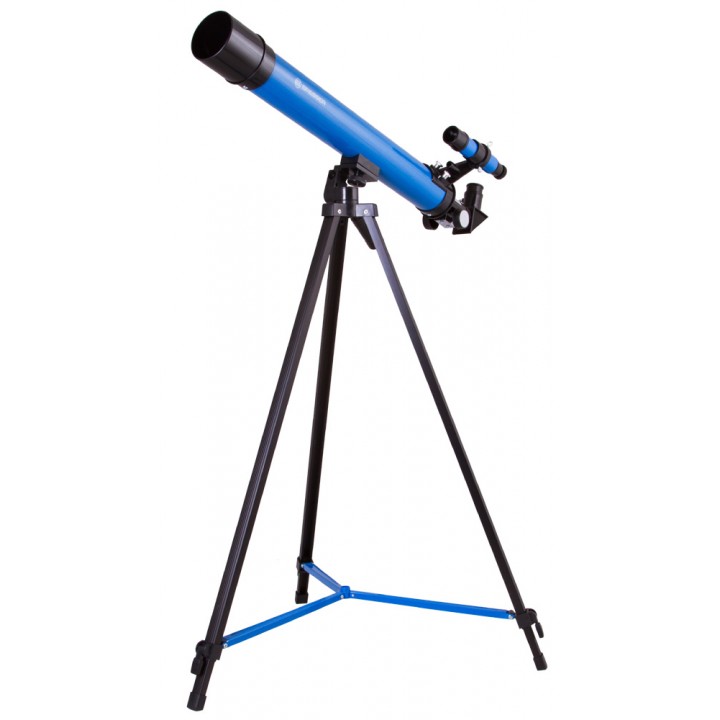Телескоп Bresser Junior Space Explorer 45/600, синий