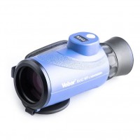 Монокуляр влагозащищенный Veber BGD 8x42C с компасом, синий