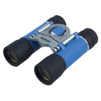 Бинокль Veber Sport NEW БН 12x25 синий/серебристый