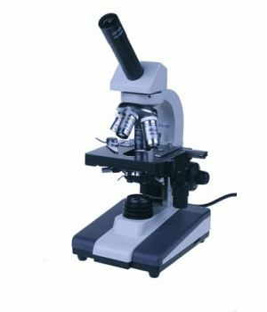 Микроскоп монокулярный Микромед 1 вар. 1-20