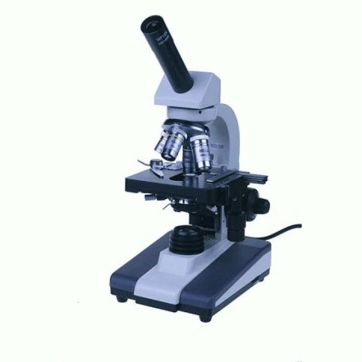 Микроскоп монокулярный Микромед 1 вар. 1-20