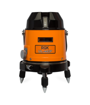 Лазерный уровень (нивелир) RGK UL-443P