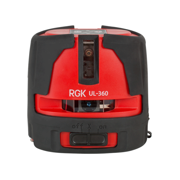 Лазерный уровень (нивелир) RGK UL-360