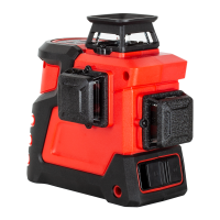 Лазерный уровень (нивелир) RGK PR-3R
