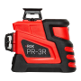 Лазерный уровень (нивелир) RGK PR-3R