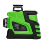 Лазерный уровень (нивелир) RGK PR-3G