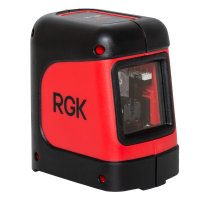Лазерный уровень (нивелир) RGK ML-11